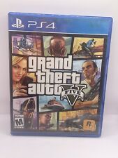 Grand Theft Auto V Premium Online Edition - Sony PS4. Mapa incluído. Não testado. comprar usado  Enviando para Brazil