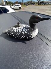 Vintage loon decoy for sale  Freeport