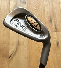 Ping golf blade for sale  BELFAST