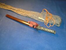 Japanese sword wakizashi for sale  Sacramento