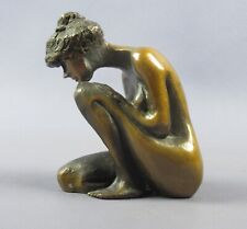 Statua bronzo vettor usato  Inverigo