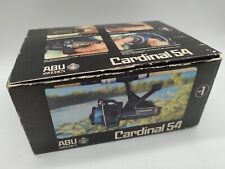 Abu cardinal box for sale  Shipping to Ireland