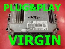 Plug&Play/VIRGIN FIAT Stilo 1.9 JTD ECU 0281012862 - 55204761 /FastCourier na sprzedaż  PL