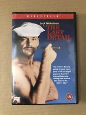 Dvd last detail for sale  CANTERBURY