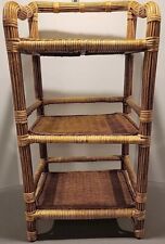 Vintage rattan wicker for sale  Spokane