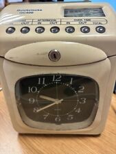 Quickclocks clocking machine for sale  LEEDS