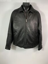wilsons mens coat leather for sale  Honolulu