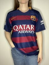 Maillot barcelone messi d'occasion  Lille-