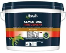 2x1kg fire cement for sale  Shipping to Ireland