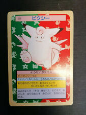 Carta pokemon clefable usato  Massa