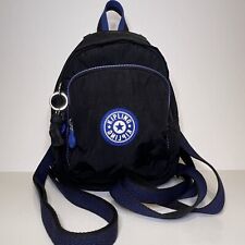 Kipling New Delia compacto preto e azul, usado comprar usado  Enviando para Brazil