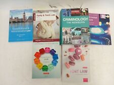 Bundle mixed law for sale  RUGBY