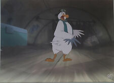 Disney-The Rescuers Down Under-Wilbur-Original Production Cel On Key Setup BG for sale  Shipping to Canada
