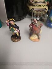 Royaldoulton figures town for sale  EXETER