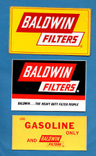 Baldwin filters racing for sale  Newtown Square