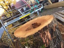 Holz baumscheibe eiche gebraucht kaufen  Buchloe