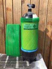 Dive bottle netting for sale  WAREHAM