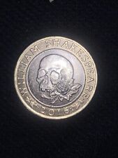 skull coin for sale  HAVANT