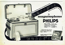 1955 advertising 1122 d'occasion  Expédié en Belgium