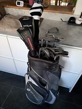 SUPERB FULL SET OF MENS WILSON STAFF Di6 GOLF CLUBS, RIGHT HANDED, REGULAR FLEX for sale  Shipping to South Africa
