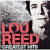 Lou Reed : Nyc Man - Greatest Hits CD (2004) Incredible Value and Free Shipping!, używany na sprzedaż  Wysyłka do Poland