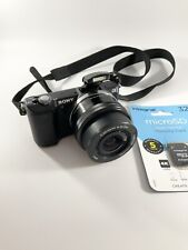 Sony alpha alpha for sale  BRAMPTON