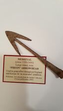 10cm medieval pheon for sale  SOUTHPORT