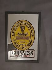 Guinness wappen spiegel gebraucht kaufen  Bergeborbeck