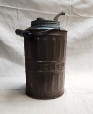 kerosene vintage deluxe can for sale  Appleton