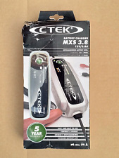 Ctek mxs 3.8 for sale  NOTTINGHAM
