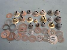 Lot spare brass for sale  OSWESTRY