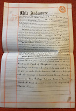 Antique documents sussex for sale  FORDINGBRIDGE