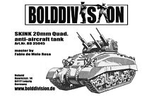 Bolddivision skink 20mm gebraucht kaufen  Leipzig