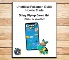Pokemon guide trade for sale  Brownsville