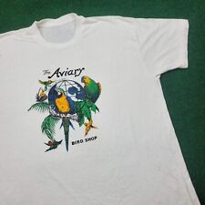 Vintage bird shirt for sale  Fort Lauderdale