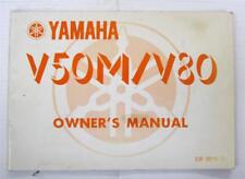 Yamaha v50m v80 for sale  LEICESTER