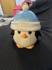 Penguin cookie jar for sale  Hobart