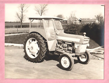 Photographie tracteur agricole d'occasion  Lamastre