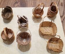 Lot baskets miniature for sale  Chandler