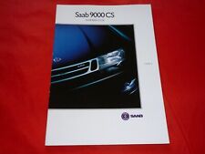 Saab 9000 cse gebraucht kaufen  Emsdetten