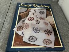Scrap quilting quick for sale  Charlotte