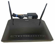 Used, D-Link DIR-632 8-Port Wireless N Router W/power Reset To Factory Defaults for sale  Shipping to South Africa