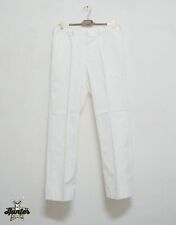Pantaloni chino bianchi usato  Ercolano
