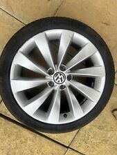 Scirocco passat alloy for sale  LEICESTER