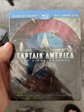 Captain america steelbook gebraucht kaufen  Stuttgart