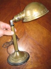 antique brass lamp for sale  Montrose