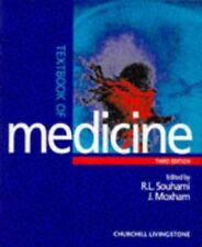 Textbook medicine paperback for sale  UK