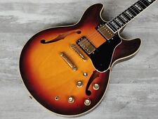 Used, 1988 Yamaha SA-2100 ES-335 Semi Hollowbody Electric Guitar (Sunburst) for sale  Shipping to South Africa