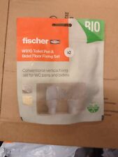 Fischer wb10 toilet for sale  OLDHAM