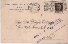 Cartolina postale del usato  Torino